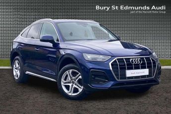 Audi Q5 45 TFSI Quattro Sport 5dr S Tronic