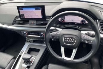 Audi Q5 Sportback 45 TFSI Quattro Sport 5dr S Tronic