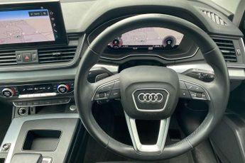 Audi Q5 Sportback 45 TFSI Quattro Sport 5dr S Tronic