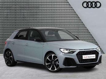 Audi A1 25 TFSI Black Edition 5dr
