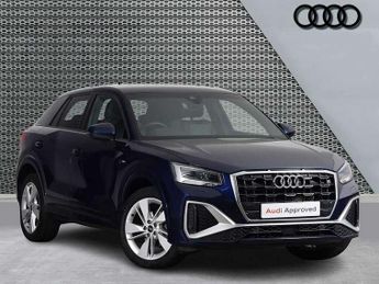 Audi Q2 35 TFSI S Line 5dr S Tronic