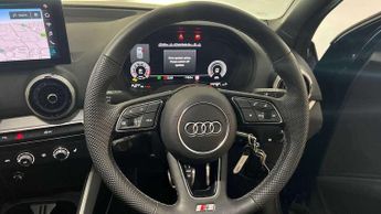 Audi Q2 35 TFSI S Line 5dr S Tronic