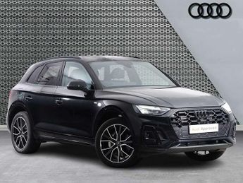 Audi Q5 50 TFSI e Quattro Black Edition 5dr S Tronic