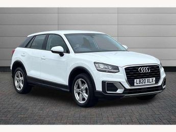Audi Q2 30 TFSI Sport 5dr