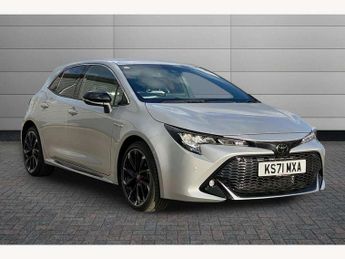 Toyota Corolla 1.8 VVT-i Hybrid GR Sport 5dr CVT