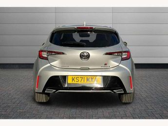 Toyota Corolla 1.8 VVT-i Hybrid GR Sport 5dr CVT