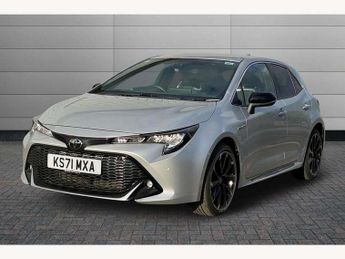 Toyota Corolla 1.8 VVT-i Hybrid GR Sport 5dr CVT