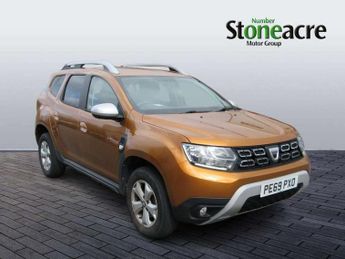 Dacia Duster 1.5 Blue dCi Comfort 5dr