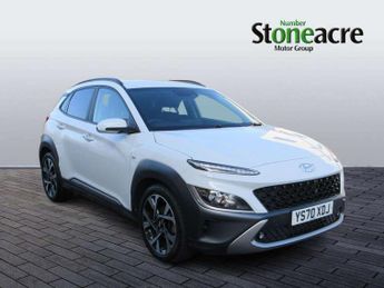 Hyundai KONA 1.0 TGDi 48V MHEV Premium 5dr