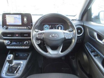 Hyundai Kona 1.0 TGDi 48V MHEV Premium 5dr
