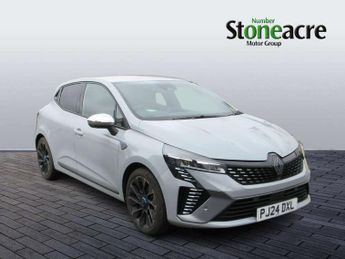 Renault Clio 1.6 E-TECH full hybrid 145 Esprit Alpine 5dr Auto