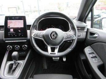 Renault Clio 1.6 E-TECH full hybrid 145 Esprit Alpine 5dr Auto