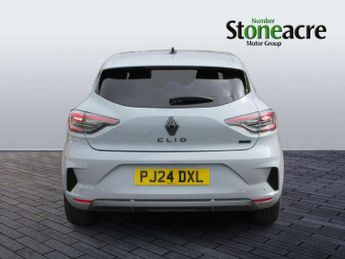 Renault Clio 1.6 E-TECH full hybrid 145 Esprit Alpine 5dr Auto