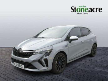Renault Clio 1.6 E-TECH full hybrid 145 Esprit Alpine 5dr Auto