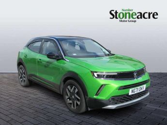Vauxhall Mokka 1.2 Turbo 100 Elite Nav 5dr
