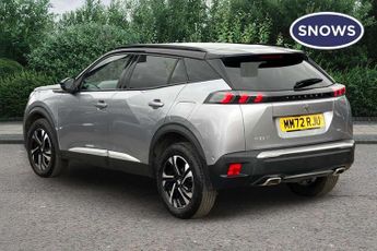 Peugeot 2008 1.2 PureTech 130 GT 5dr EAT8