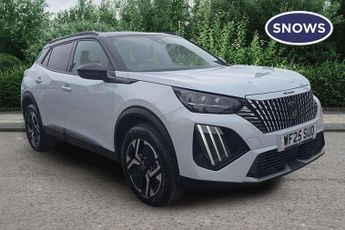 Peugeot 2008 1.2 Hybrid 136 GT 5dr e-DSC6