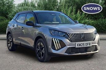 Peugeot 2008 1.2 Hybrid 145 GT 5dr e-DSC6
