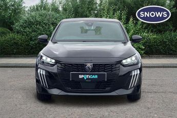 Peugeot 208 1.2 Hybrid 136 GT 5dr e-DSC6