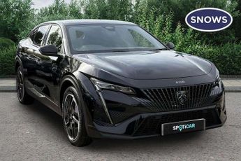 Peugeot 408 1.2 Hybrid 136 GT 5dr e-DSC6