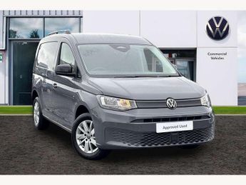 Volkswagen Caddy 2.0 TDI 102PS Commerce Plus Van [Tech Pack]