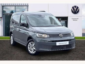 Volkswagen Caddy 2.0 TDI 102PS Commerce Plus Van [Tech Pack]