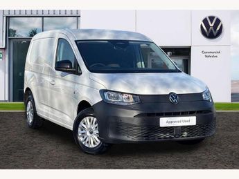 Volkswagen Caddy 2.0 TDI 102PS Commerce Van [Business/Tech Pack]