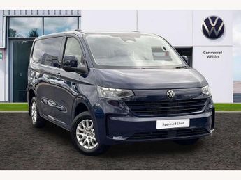 Volkswagen Transporter 2.0 TDI 110 Commerce Plus Van