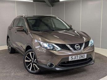 Nissan Qashqai 1.5 dCi Tekna 5dr