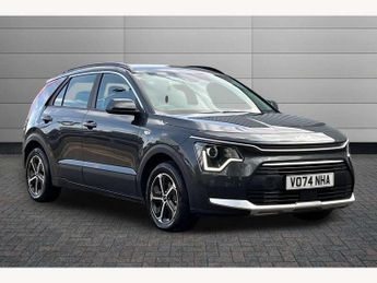 Kia Niro 1.6 GDi 127 Hybrid 2 Nav 5dr DCT