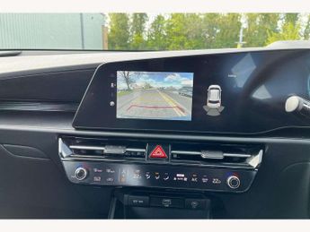 Kia Niro 1.6 GDi 127 Hybrid 2 Nav 5dr DCT