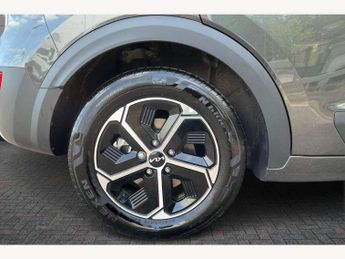 Kia Niro 1.6 GDi 127 Hybrid 2 Nav 5dr DCT