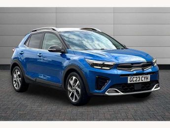 Kia Stonic 1.0T GDi 48V GT-Line S 5dr DCT