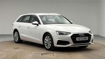 Audi A4 35 TFSI Technik 5dr S Tronic