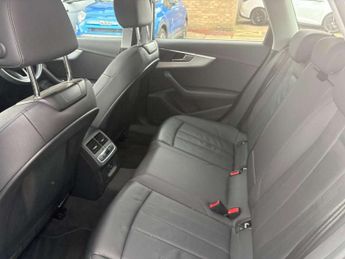 Audi A4 Avant 35 TFSI Technik 5dr S Tronic