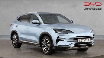 BYD Seal 1.5 DM-i Comfort 5dr Auto