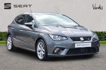 SEAT Ibiza 1.0 TSI 95 FR 5dr