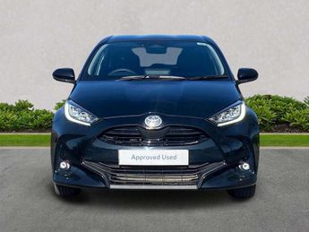 Toyota Yaris 1.5 Hybrid Design 5dr CVT