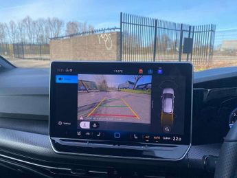 Volkswagen Golf 1.5 eTSI 150 Black Edition 5dr DSG