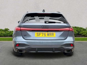 Audi A5 2.0 TFSI 150 Edition 1 5dr S Tronic