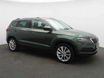 Skoda Karoq 1.5 TSI SE L 5dr DSG