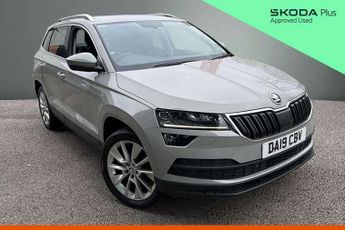 Skoda Karoq 1.6 TDI SE L 5dr DSG