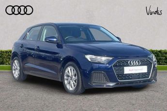 Audi A1 30 TFSI Sport 5dr S Tronic