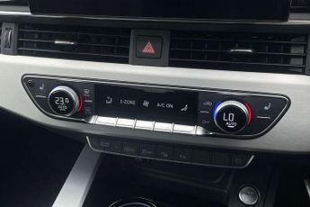 Audi A4 40 TFSI 204 S Line 4dr S Tronic