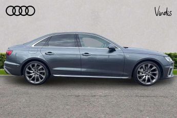 Audi A4 40 TFSI 204 S Line 4dr S Tronic