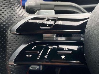 Mercedes-Benz CLA CLA 180 AMG Line Executive 4dr Tip Auto