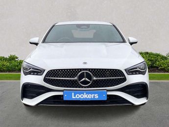 Mercedes-Benz CLA CLA 180 AMG Line Executive 4dr Tip Auto