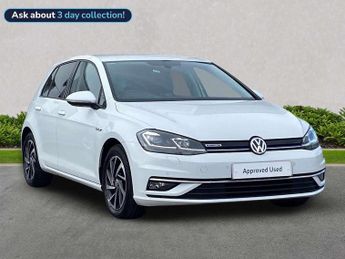 Volkswagen Golf 1.5 TSI EVO Match Edition 5dr