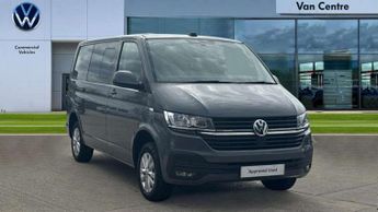 Volkswagen Transporter 2.0 TDI 150 Highline Kombi Van DSG