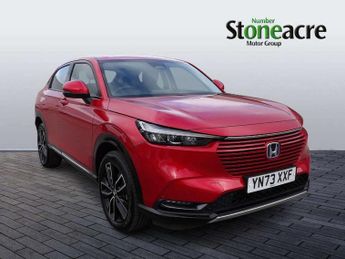 Honda HR-V 1.5 eHEV Advance 5dr CVT